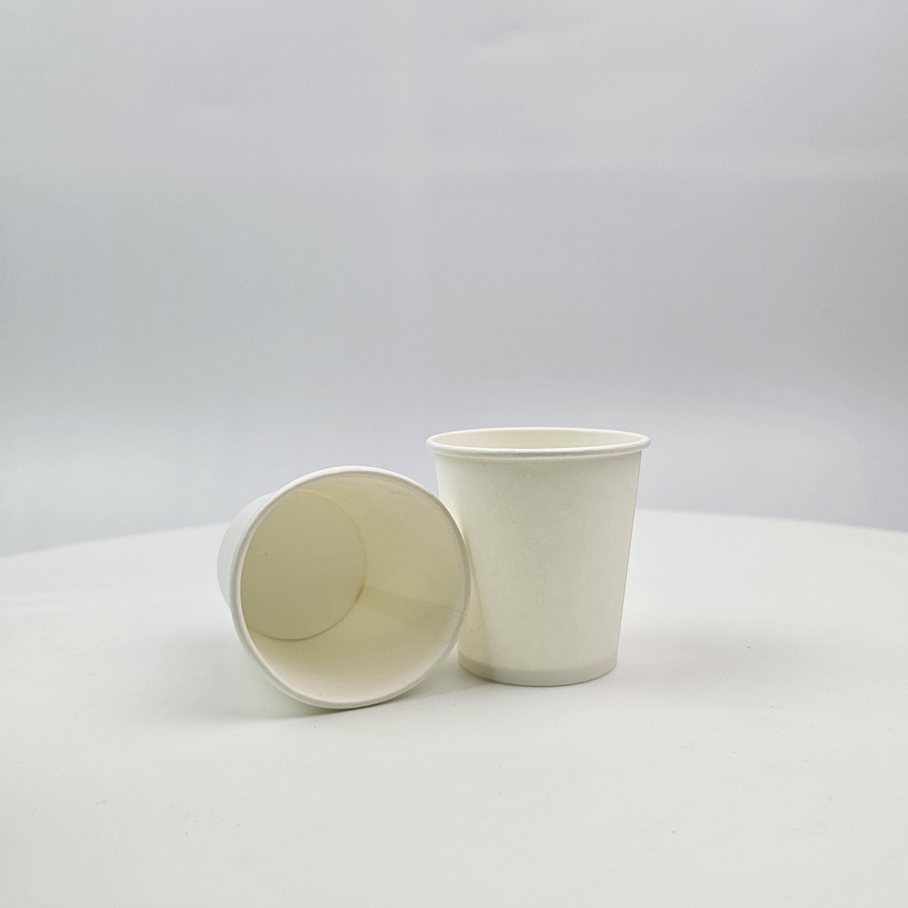 Ly giấy Sampling 3oz (90ml) màu trắng 1 ly giấy sampling 3oz