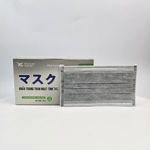 Khau trang hoat tinh Xuan Lai