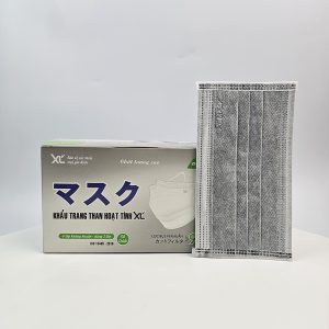 Khau trang hoat tinh Xuan Lai chong doc hai