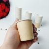 Cốc giấy 3oz kraft
