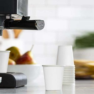 Cốc giấy văn phòng