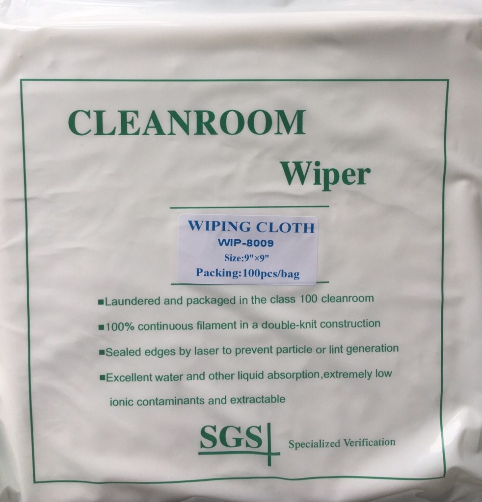 Khăn lau phòng sạch là gì? Mua khăn lau phòng sạch ở đâu? 1 khan lau phong sach 8009