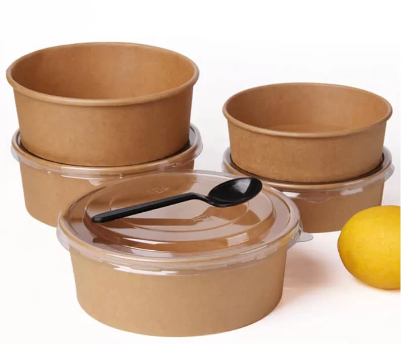 4 mẫu bát giấy đựng cơm nhà hàng, quán ăn chọn mua nhiều nhất 1 Bat giay dung com