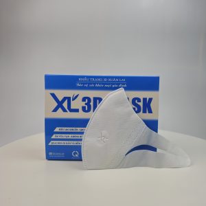 Khẩu trang 3D Xuân Lai 6 Khau trang 3D Xuan Lai