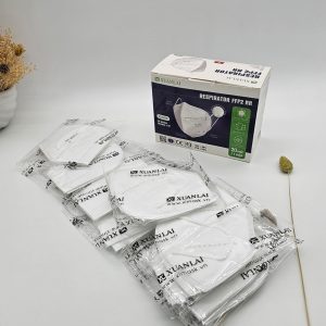 Khẩu trang N95 5 lớp chống độc 7 Khau trang N95 Xuan Lai dong tui tiet trung