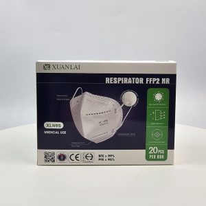 Khẩu trang N95 5 lớp chống độc 6 Khau trang N95 Xuan Lai khong van