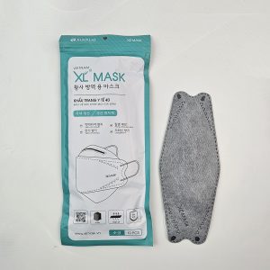 Khau trang kf94 xuan lai mau xam