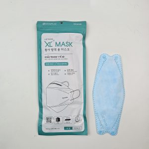 Khau trang kf94 xuan lai mau xanh