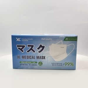 Khẩu trang y tế 3 lớp XL Mask 7 Khau trang y te 3 lop khang khuan