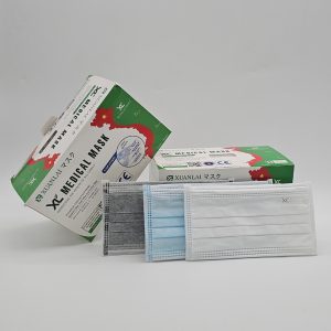 Khau trang y te 4 lop Xuan Lai cac mau