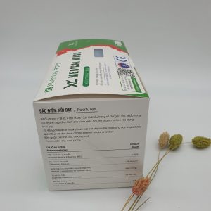 Khau trang y te 4 lop Xuan Lai chong bui