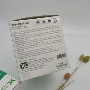 Khẩu trang y tế 4 lớp kháng khuẩn 14 Khau trang y te 4 lop Xuan Lai khang khuan