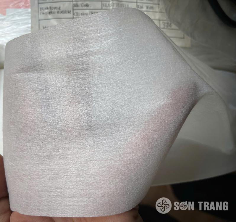 Vải quai khẩu trang 3D 1 Vai quai 3D