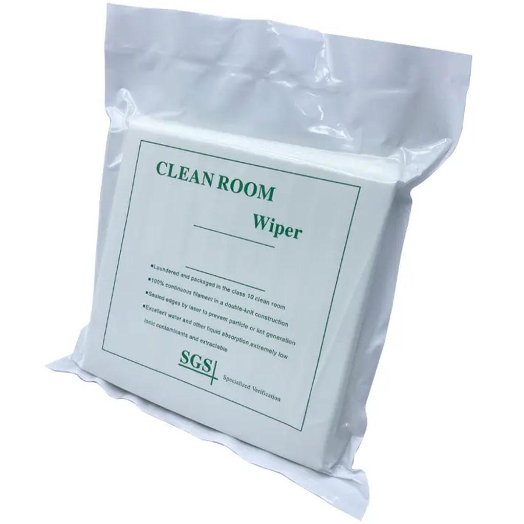 Vải lau phòng sạch 4009 Cleanroom chống xước 1 khan-lau-phong-sach-4009-cleanroom-wiper