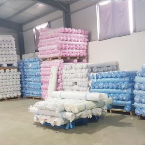 Vải chống tĩnh điện phòng sạch 5 kho vai chong tinh dien