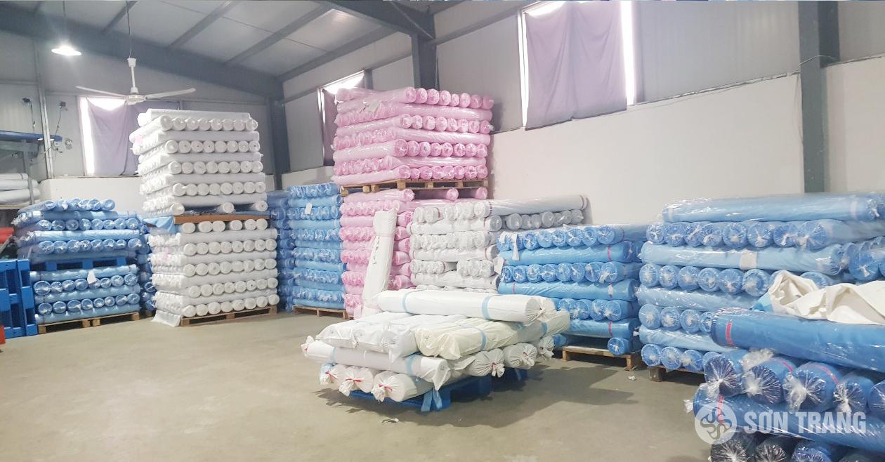 Vải chống tĩnh điện phòng sạch 2 Vải chống tĩnh điện phòng sạch - Ảnh 2