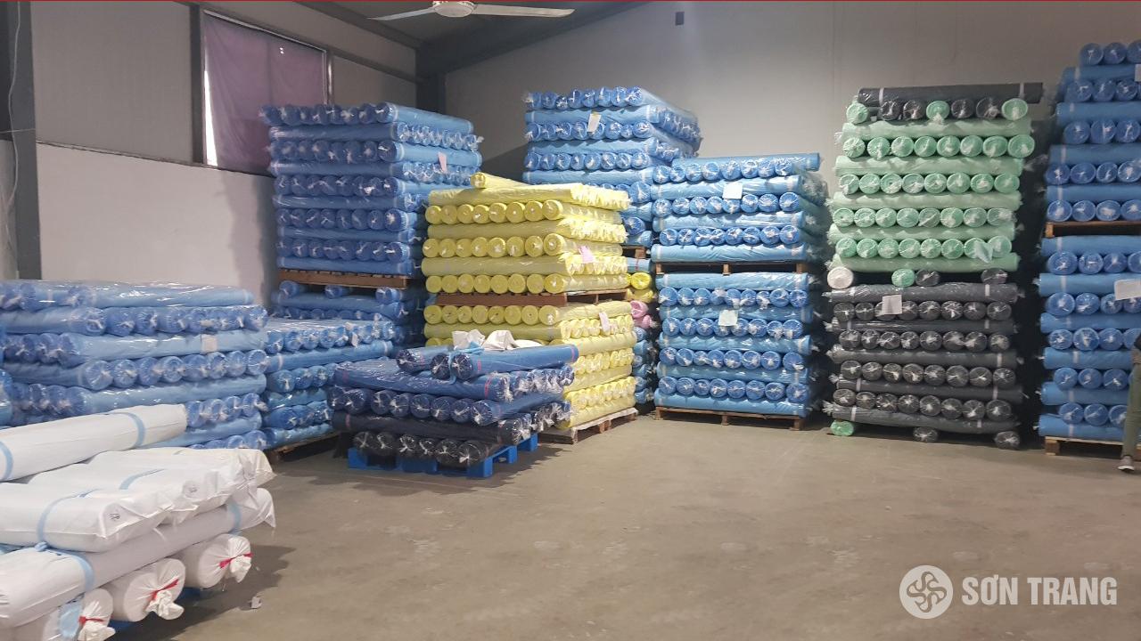 Vải chống tĩnh điện phòng sạch 4 Vải chống tĩnh điện phòng sạch - Ảnh 4