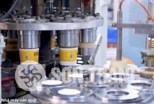 nha may san xuat to giay