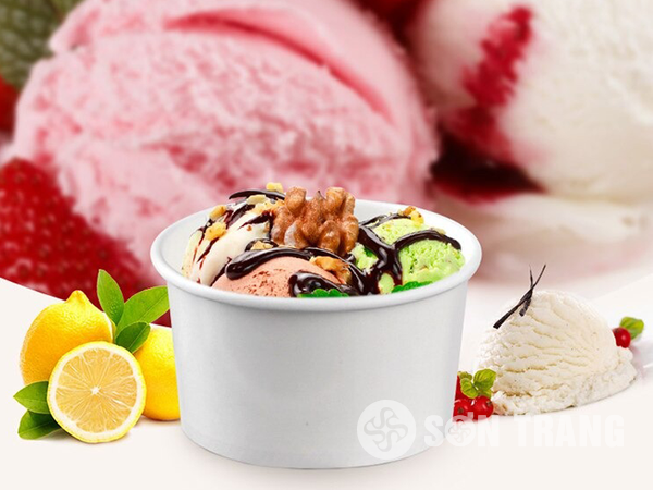 Tiêu chí khi mua tô giấy đựng kem 1 to-giay-dung-kem_be